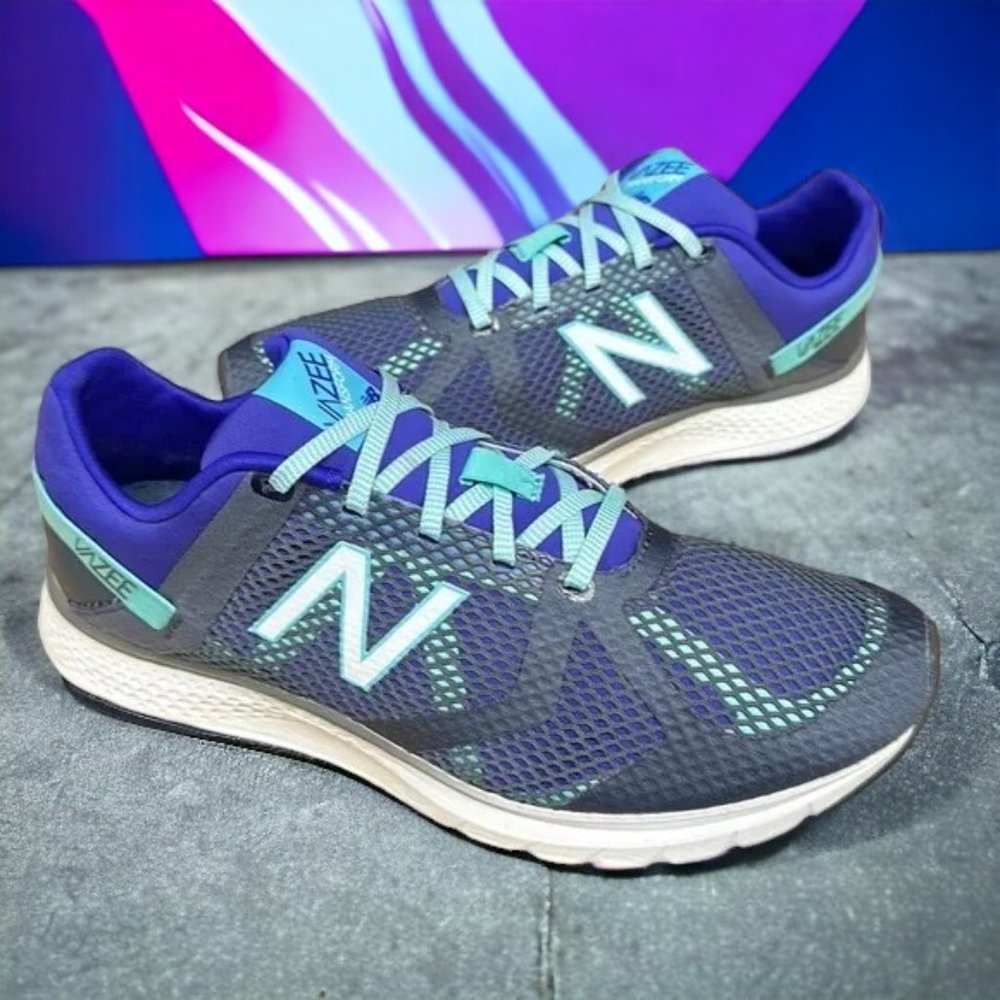 New Balance Vazee Transform Graphic Trainer Womens Training Shoes WX77SP Size 10